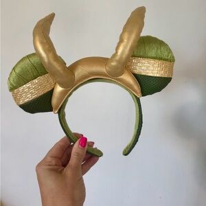 Loki Mickey Ears - Disney Parks Official